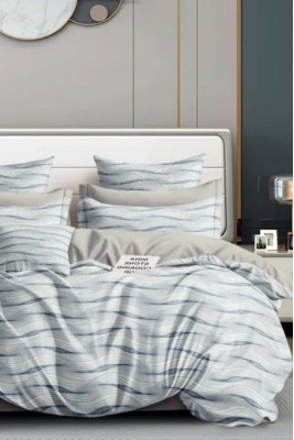 Полуторний комплект постільної білизни "Viluta"